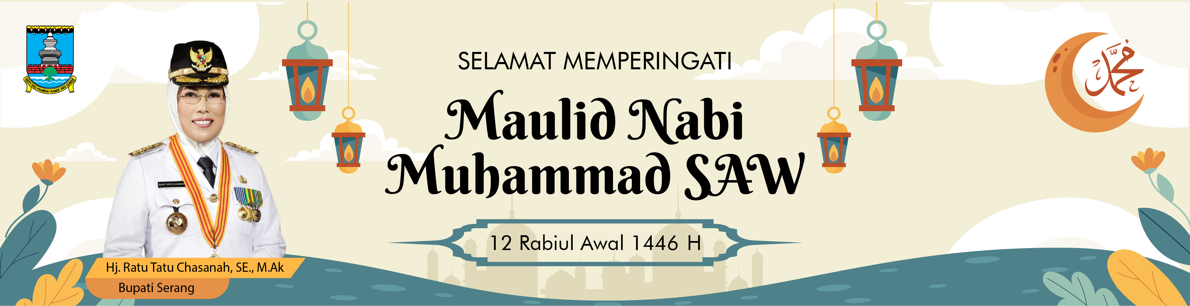 Maulid Nabi 2024